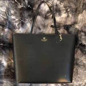 Black Kate Spade Tote